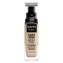 Grima Bāzes Krēms NYX Can't Stop Won't Stop Fair (30 ml)