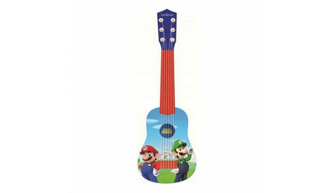 Baby Guitar Super Mario Lexibook (53 cm)