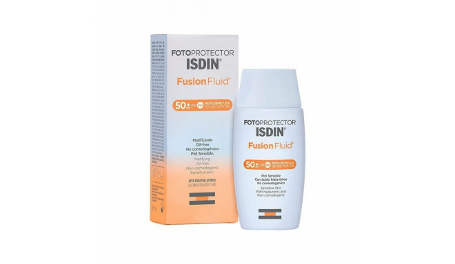 Facial Sun Cream Isdin Fotoprotector SPF 50+ 50 ml