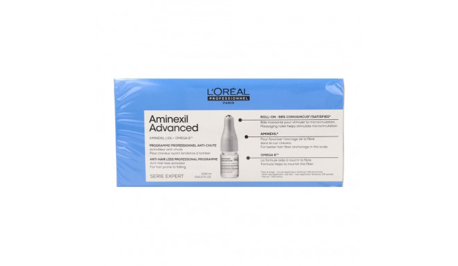 Līdzeklis Pret Matu Izkrišanu L'Oreal Professionnel Paris Expert Scalp 10 x 6 ml
