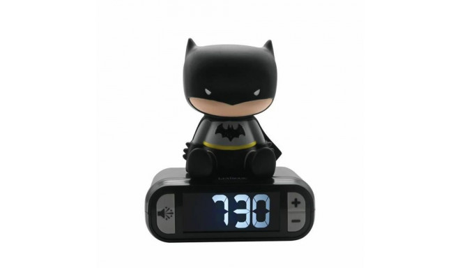 Alarm Clock Lexibook Batman 3D with sound