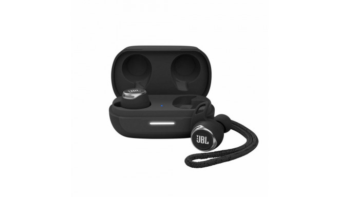 Bluetooth Headphones JBL Reflect Flow Pro Black