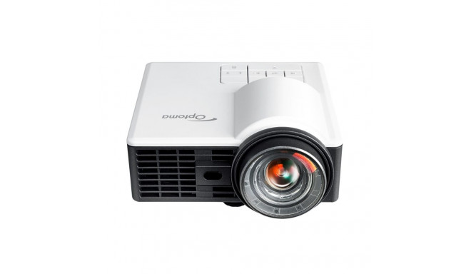 Проектор Optoma ML1050ST WXGA 1000 Lm