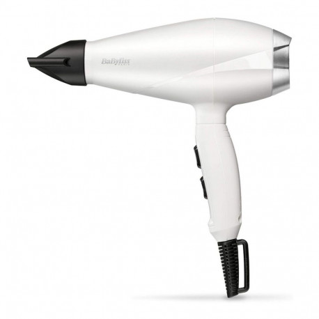 Föön Babyliss 6704WE 2000W Valge 2000 W
