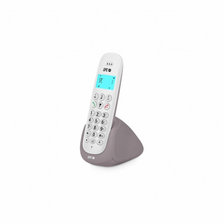 Juhtmevaba Telefon SPC 7310BS Valge