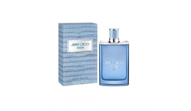 Мужская парфюмерия Jimmy Choo EDT 100 ml Man Aqua