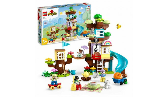 Строительный набор Lego 3in1 Tree House