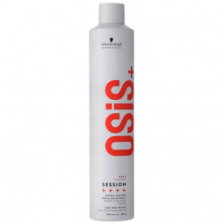 Eriti Tugev Juukselakk Schwarzkopf Osis+ 500 ml