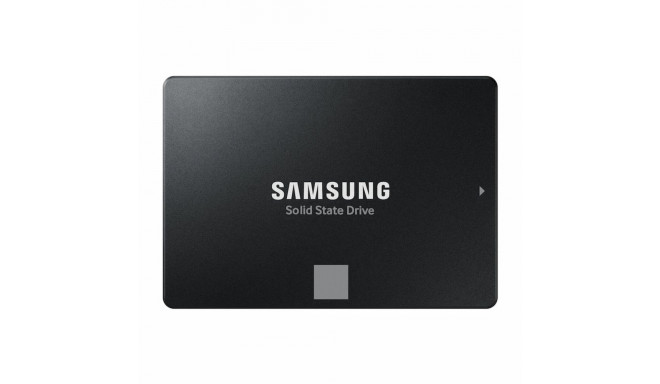 Kõvaketas Samsung 870 EVO 250 GB SSD Must