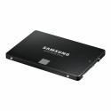 Жесткий диск Samsung 870 EVO 2,5" 250 GB SSD SATA Чёрный 250 GB SSD