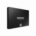 Kõvaketas Samsung 870 EVO 2,5" 250 GB SSD SATA Must 250 GB SSD