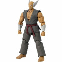 Action Figure Bandai Tekken - Heihachi (40672) 17 cm Modern 1 Piece