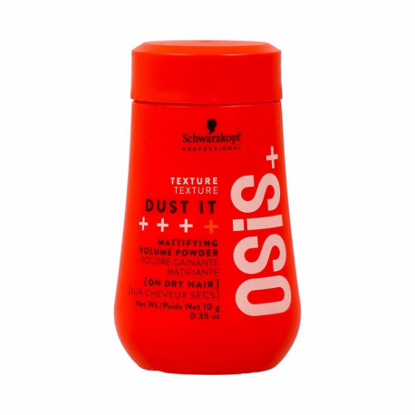 Puuder šabloonidele Schwarzkopf Osis+ Dust It 10 g