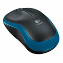 Hiir Logitech LGT-M185B Sinine Must/Sinine