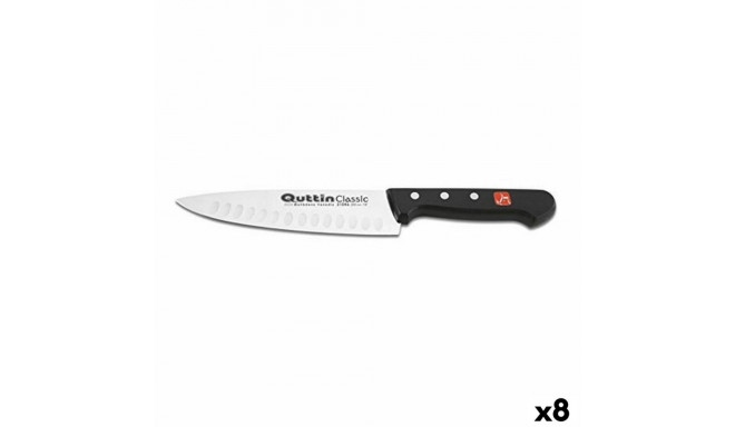 Chef's knife Quttin Classic (20 cm) 20 cm 3 mm (8 Units)
