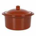 Casserole with Lid Azofra Azofra (4 Units) (Ø 20 cm)