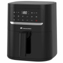 Air Fryer Continental Edison Black 1400 W 4,5 L