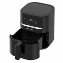õhufritüüri Continental Edison Must 1400 W 4,5 L