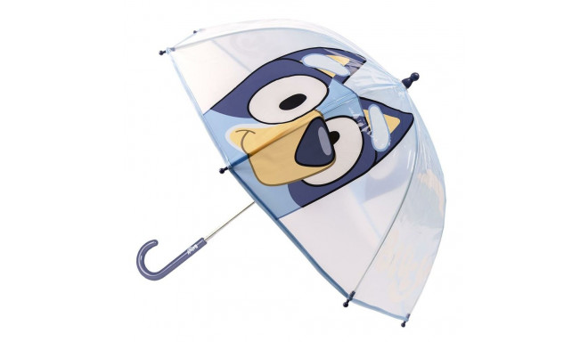 Lietussargs Bluey Zils PoE 45 cm