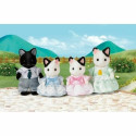 Figuurikesed Sylvanian Families Two-tone Cat Family