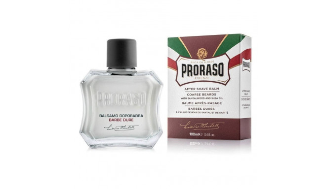Raseerimisjärgne palsam Proraso Barbe Dure 100 ml Pehmendaja