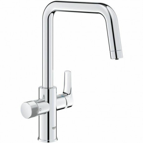 Kitchen Tap Grohe Blue Pure Start Hark/U-kujuline