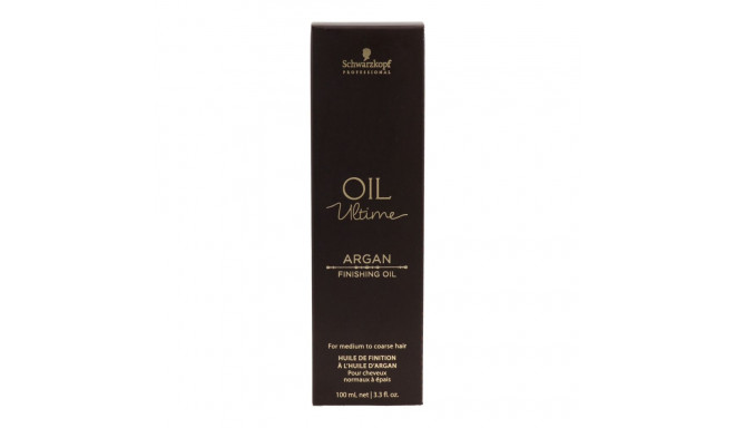 Juukseõli Schwarzkopf Oil Ultime Argan 100 ml