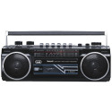 Kaasaskantav Bluetooth Raadio Trevi RR 501 BT Must Kaasaskantav Bluetooth Raadio Trevi RR 501 BT Must