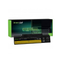 Sülearvuti aku Green Cell LE80 Must 4400 mAh