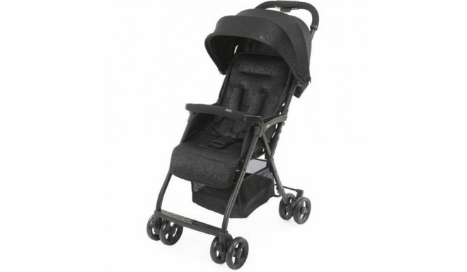 Baby's Pushchair Chicco Ohlala 3 Jet Black