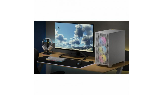 ATX Korpus Corsair CC-9011256-WW Valge