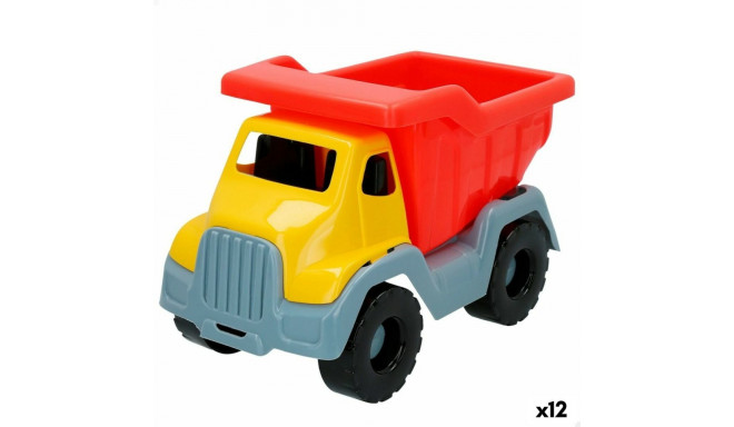 Lorry Colorbaby 30 cm polypropylene (12 Units)