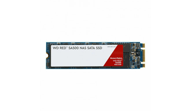 Cietais Disks Western Digital Red SA500 1 TB SSD