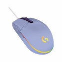 Hiir Logitech G203 Lightsync