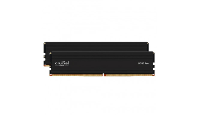RAM-mälu Crucial CP2K24G56C46U5 DDR5 SDRAM DDR5 48 GB