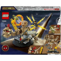 Playset Lego 76280 Spiderman vs. Sandman: Final Battle Playset Lego 76280 Spiderman vs. Sandman: Final Battle