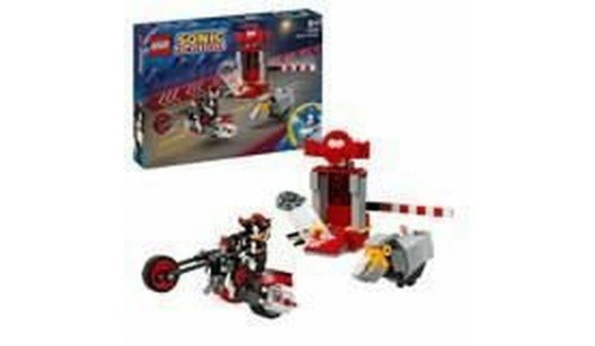 Playset Lego 76995 Huida de Shadow the Hedgehog
