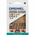 Milling Cutter Dremel 660 7 Предметы