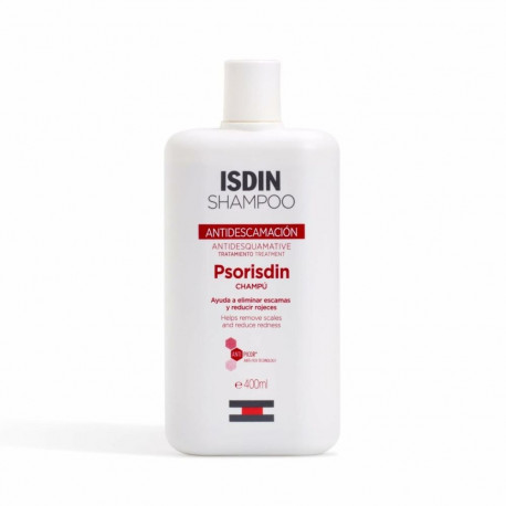 Anti-dandruff shampoo Isdin Psorisdin 400 ml