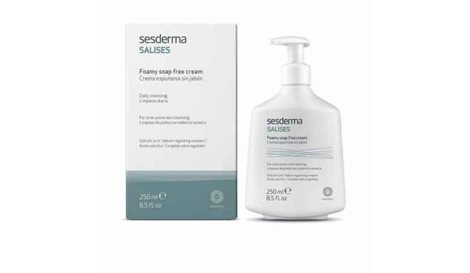 Очищающая пенка Sesderma Salises 250 ml