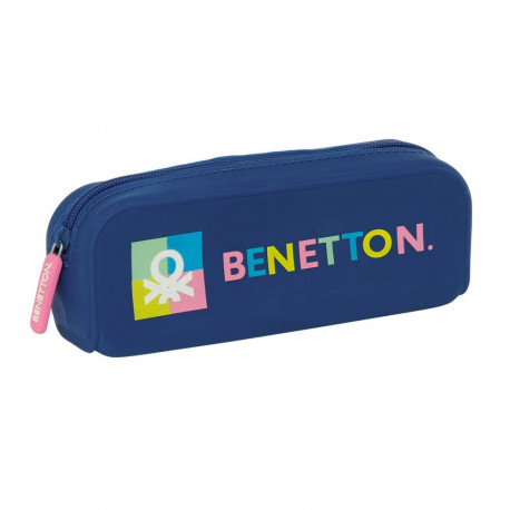 Koolikott Benetton Cool Meresinine 18.5 x 7.5 x 5.5 cm
