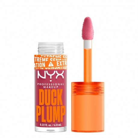 Huuleläige NYX Duck Plump Strike a rose 6,8 ml