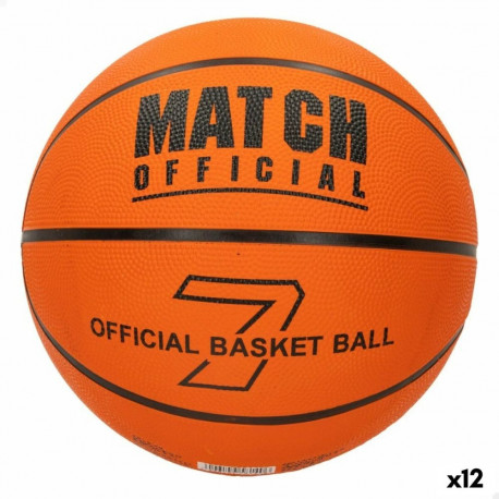 Korvpalli Pall John Toys Match 7 Ø 24 cm (12 Ühikut)