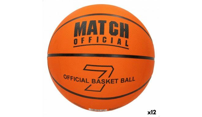 Korvpalli Pall John Toys Match 7 Ø 24 cm (12 Ühikut)
