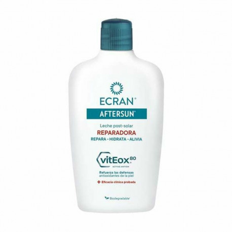 After Sun Ecran Mitrinošs pieniņš 400 ml