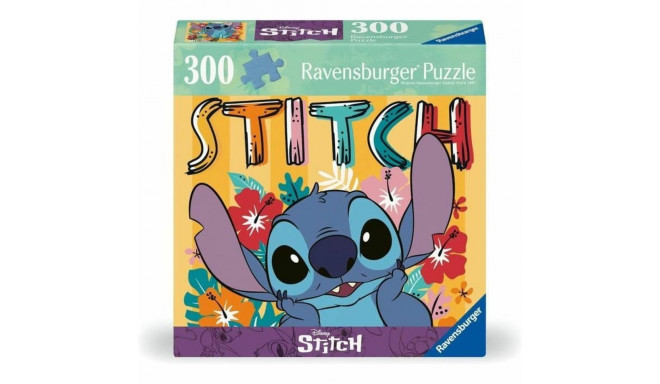 Pusle Ravensburger Stitch 300 Tükid, osad