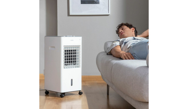 Kaasaskantav multifunktsionaalne aurustav jahuti Airvecove InnovaGoods 5 L 65 W