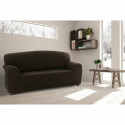 Sofa Cover Sofakover Romeo 220 - 260 cm 4 places - Brown