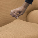 Sofa Cover Sofakover Romeo 220 - 260 cm 4 places - Brown