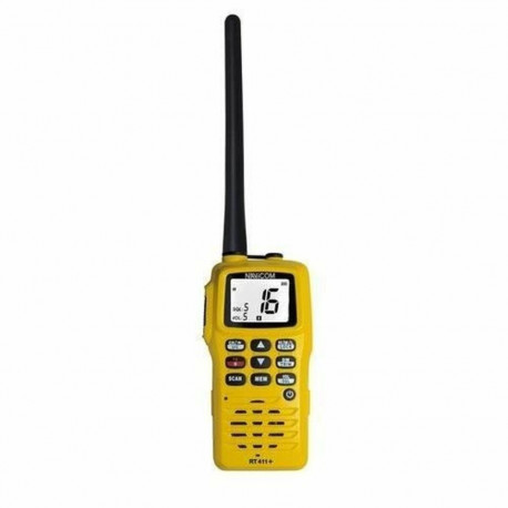 Raadiosaatja Navicom VHF RT411 IPX6